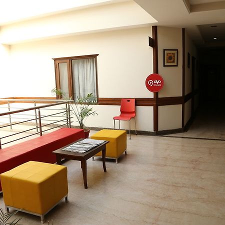 Oyo Rooms Chandigarh Sector 34 Zewnętrze zdjęcie