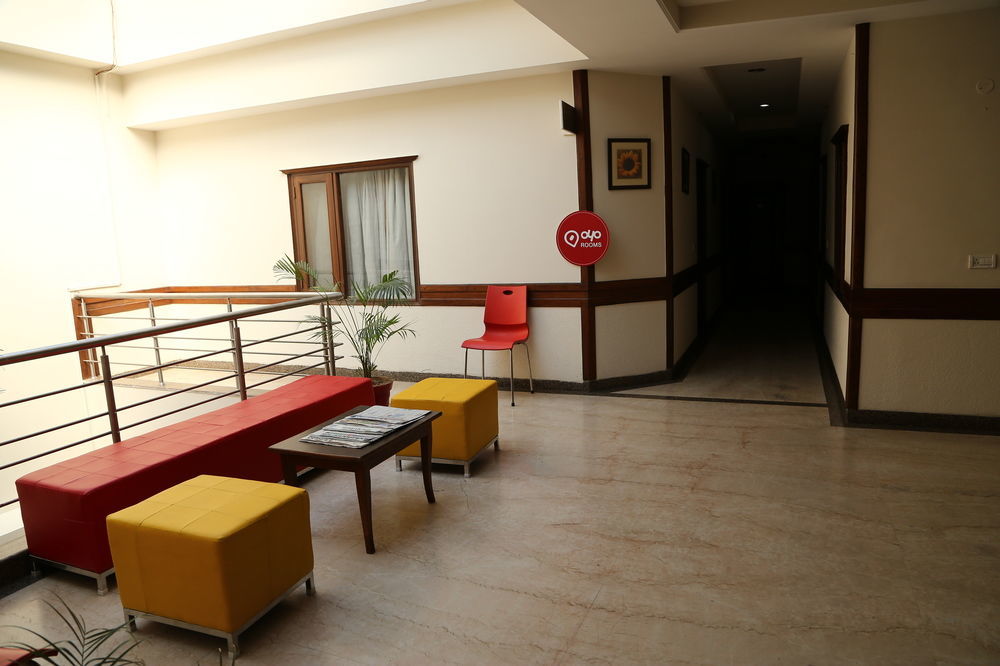 Oyo Rooms Chandigarh Sector 34 Zewnętrze zdjęcie