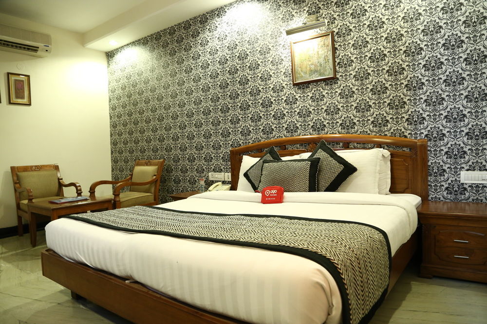 Oyo Rooms Chandigarh Sector 34 Zewnętrze zdjęcie