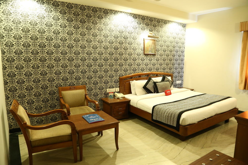 Oyo Rooms Chandigarh Sector 34 Zewnętrze zdjęcie